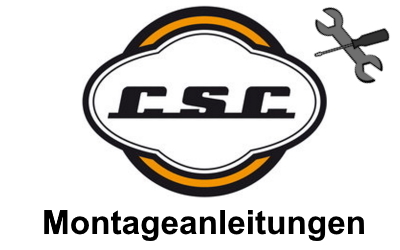 CSC Montageanleitungen