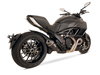 REMUS HYPERCONE Silencer stainless steel black Ducati Diavel, EEC