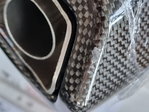 REMUS BLACK HAWK Silencer stainless steel silver matt KTM 690 SMC R 2019-2020, EEC