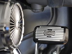 CSC Pedals Harley-Davidson Softail models with running boards 2007-2017