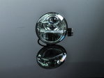CSC LIGHT BOMB 7" BI-LED Headlight Chrome Harley-Davidson Softail Models